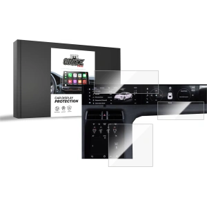 Hurtownia GSM - Kerámia fólia GrizzGlass CarDisplay védelem a Porsche Taycan 2024-hez [3w1] - GRZ9782 - {ean13} - Hurt
