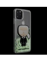 Hurtownia GSM - Karl Lagerfeld KLHCN65GLGIRKL iPhone 11 Pro Max hardcase Ikonik Glitter Glow in the dark - KLD171 - {ean13} - Hurt