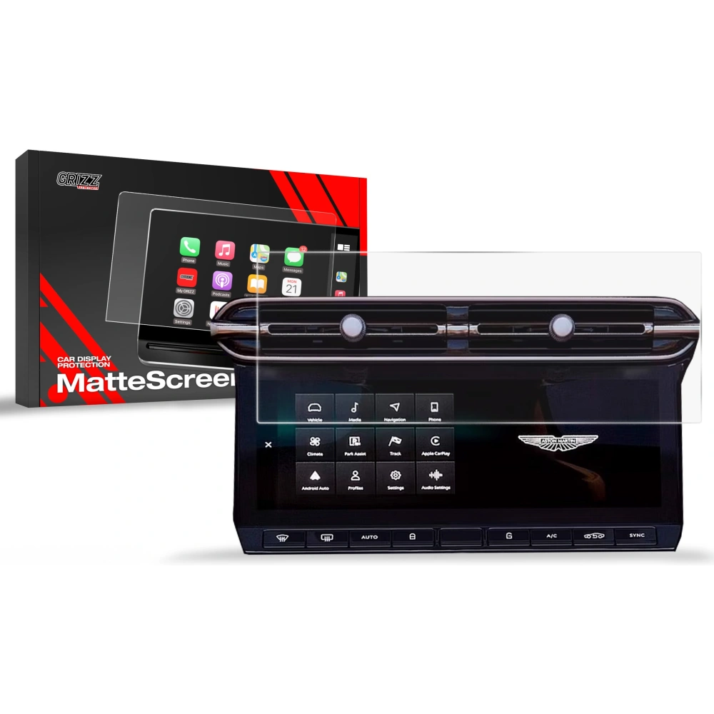 Hurtownia GSM - Matná fólie GrizzGlass ochrana displeje pro Aston Martin DB12 10,25" 2024 - GRZ9784 - {ean13} - Hurt