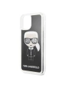 Hurtownia GSM - Karl Lagerfeld KLHCN65ICGBK iPhone 11 Pro Max czarny/black Iconic Glitter - KLD172BLK - {ean13} - Hurt
