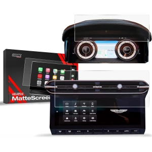 Wholesale Matte GrizzGlass CarDisplay Protection Aston Martin DB12 2024 [2in1] - GRZ9787 - {ean13} - Hurt