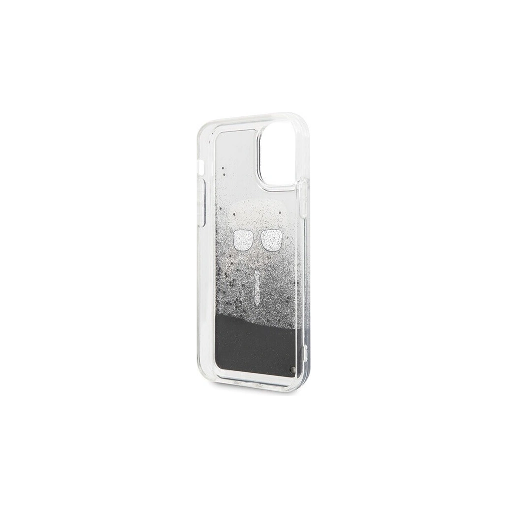 Hurtownia GSM - Karl Lagerfeld KLHCN65ICGBK iPhone 11 Pro Max czarny/black Iconic Glitter - KLD172BLK - {ean13} - Hurt