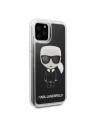Hurtownia GSM - Karl Lagerfeld KLHCN65ICGBK iPhone 11 Pro Max czarny/black Iconic Glitter - KLD172BLK - {ean13} - Hurt