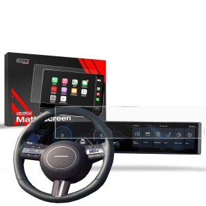 Hurtownia GSM - Matt fólia GrizzGlass CarDisplay védelem Hyundai Tucson 12,3" 2024-hez - GRZ9789 - {ean13} - Hurt