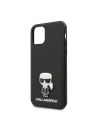 Hurtownia GSM - Karl Lagerfeld KLHCN65IKFBMBK iPhone 11 Pro Max hardcase czarny/black Saffiano Ikonik - KLD173BLK - {ean13} - Hurt