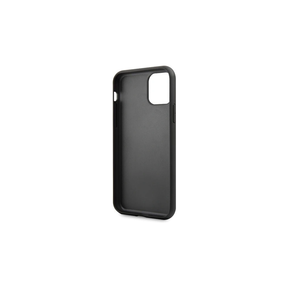 Wholesale Karl Lagerfeld KLHCN65IKFBMBK iPhone 11 Pro Max hardcase black Saffiano Ikonik - KLD173BLK - {ean13} - Hurt