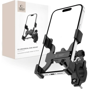 Hurtownia GSM - Fahrradhalterung Tech-Protect V3 Universelle Fahrradhalterung schwarz - THP2803 - {ean13} - Hurt
