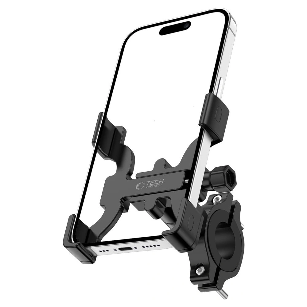 Hurtownia GSM - Fahrradhalterung Tech-Protect V3 Universelle Fahrradhalterung schwarz - THP2803 - {ean13} - Hurt