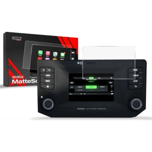 Hurtownia GSM - Folie matná GrizzGlass CarDisplay Protection pro Scania XT 5" - GRZ9796 - {ean13} - Hurt