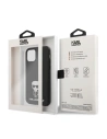 Hurtownia GSM - Karl Lagerfeld KLHCN65IKFBMBK iPhone 11 Pro Max hardcase czarny/black Saffiano Ikonik - KLD173BLK - {ean13} - Hurt