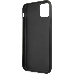 Karl Lagerfeld KLHCN65IKPUBK iPhone 11 Pro Max hardcase czarny/black Iconic Karl Embossed