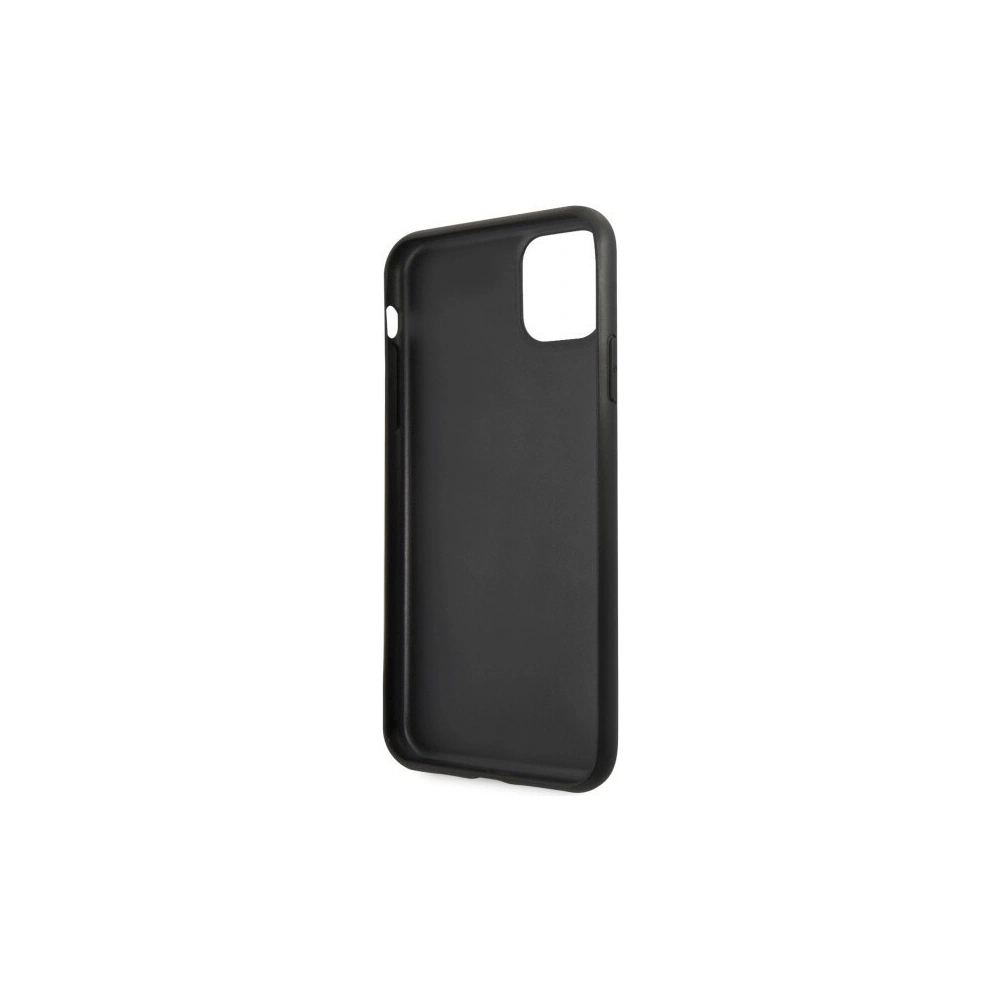 Hurtownia GSM - Karl Lagerfeld KLHCN65IKPUBK iPhone 11 Pro Max hardcase czarny/black Iconic Karl Embossed - KLD174BLK - {ean13} - Hurt