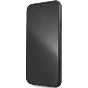 Karl Lagerfeld KLHCN65IKPUBK iPhone 11 Pro Max hardcase czarny/black Iconic Karl Embossed