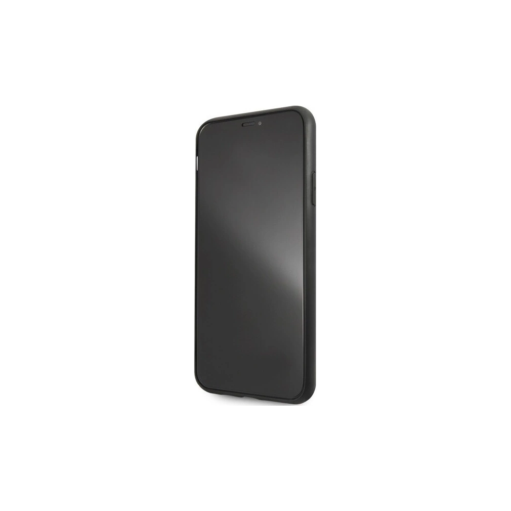 Wholesale Karl Lagerfeld KLHCN65IKPUBK iPhone 11 Pro Max hardcase black Iconic Karl Embossed - KLD174BLK - {ean13} - Hurt