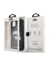 Wholesale Karl Lagerfeld KLHCN65IKPUBK iPhone 11 Pro Max hardcase black Iconic Karl Embossed - KLD174BLK - {ean13} - Hurt