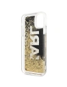 Hurtownia GSM - Karl Lagerfeld KLHCN65KAGBK iPhone 11 Pro Max schwarz/black Karl-Logo Glitter - KLD175BLK - {ean13} - Hurt