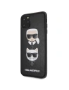 Hurtownia GSM - Karl Lagerfeld KLHCN65KICKC iPhone 11 Pro Max hardcase czarny/black Karl & Choupette - KLD176BLK - {ean13} - Hurt