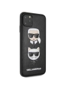 Hurtownia GSM - Karl Lagerfeld KLHCN65KICKC iPhone 11 Pro Max hardcase czarny/black Karl & Choupette - KLD176BLK - {ean13} - Hurt
