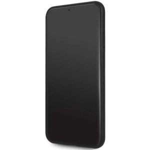 Karl Lagerfeld KLHCN65KICKC iPhone 11 Pro Max hardcase czarny/black Karl & Choupette