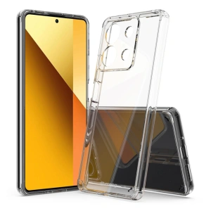 Wholesale Crong Crystal Shield Cover Xiaomi Redmi Note 13 4G clear - CRG730 - {ean13} - Hurt
