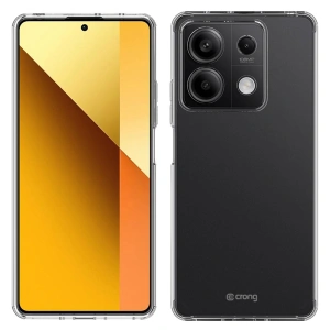 Wholesale Crong Crystal Shield Cover Xiaomi Redmi Note 13 4G clear - CRG730 - {ean13} - Hurt