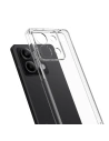 Hurtownia GSM - Etui Crong Crystal Shield Kryt Xiaomi Redmi Note 13 Pro 4G průhledný - CRG731 - {ean13} - Hurt