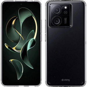 Hurtownia GSM - Etui Crong Crystal Shield Kryt Xiaomi 13T / 13T Pro průhledný - CRG732 - {ean13} - Hurt