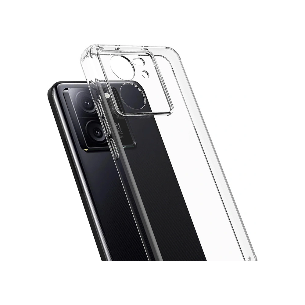 Hurtownia GSM - Etui Crong Crystal Shield Cover Xiaomi 13T / 13T Pro przezroczysty - CRG732 - {ean13} - Hurt