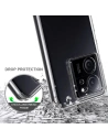 Hurtownia GSM - Etui Crong Crystal Shield Cover Xiaomi 13T / 13T Pro przezroczysty - CRG732 - {ean13} - Hurt