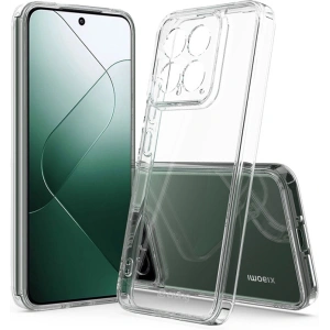 Wholesale Crong Crystal Shield Cover Xiaomi 14 clear - CRG733 - {ean13} - Hurt