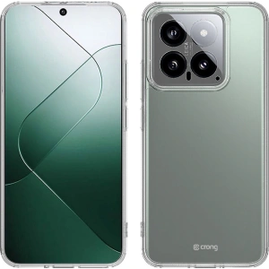 Hurtownia GSM - Etui Crong Crystal Shield Kryt Xiaomi 14 průhledný - CRG733 - {ean13} - Hurt