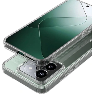 Wholesale Crong Crystal Shield Cover Xiaomi 14 clear - CRG733 - {ean13} - Hurt