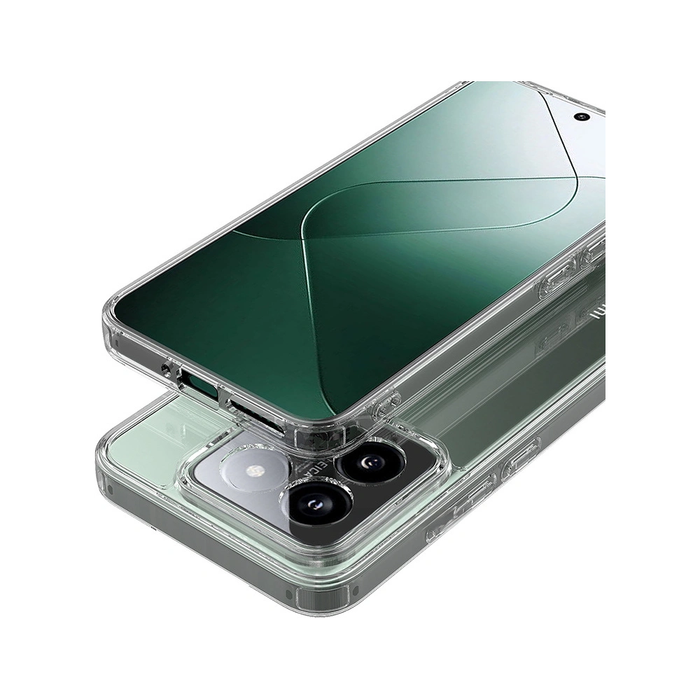 Hurtownia GSM - Case Crong Crystal Shield Cover Xiaomi 14 transparent - CRG733 - {ean13} - Hurt