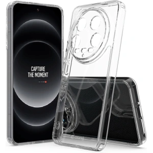 Hurtownia GSM - Etui Crong Crystal Shield Cover Xiaomi 14 Ultra transparent - CRG734 - {ean13} - Hurt
