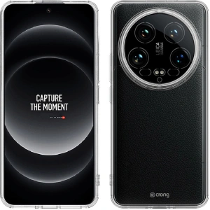 Crong Crystal Shield Cover Xiaomi 14 Ultra clear
