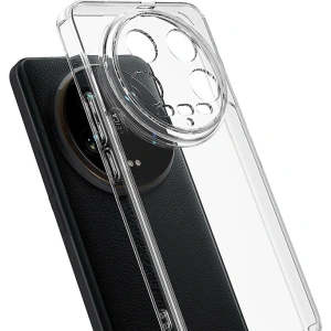 Hurtownia GSM - Etui Crong Crystal Shield Cover Xiaomi 14 Ultra transparent - CRG734 - {ean13} - Hurt