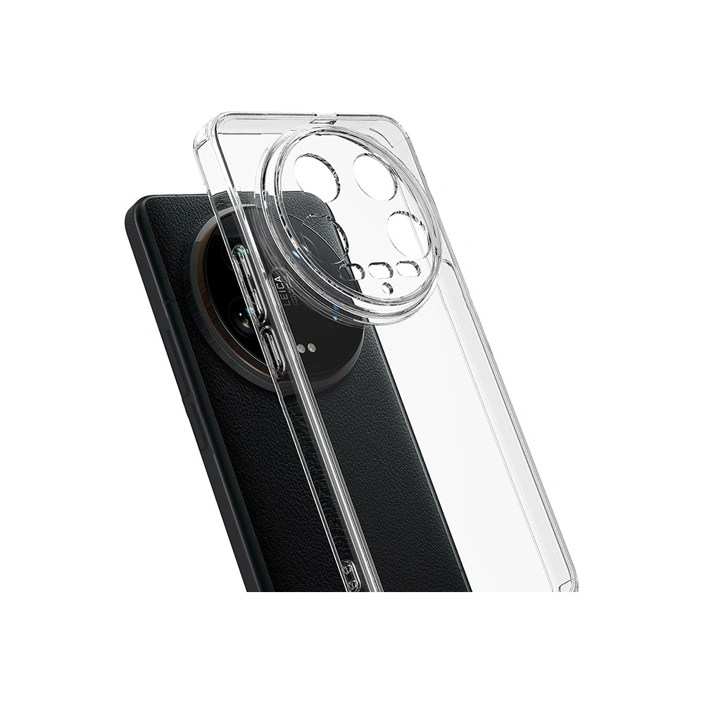 Wholesale Crong Crystal Shield Cover Xiaomi 14 Ultra clear - CRG734 - {ean13} - Hurt