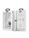 Hurtownia GSM - Karl Lagerfeld KLHCN65LGIRKL iPhone 11 Pro Max hardcase Liquid Glitter Iridescent Ikonik - KLD177 - {ean13} - Hurt
