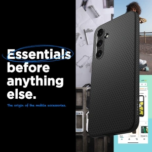 Hurtownia GSM - [OUTLET] Case Spigen Liquid Air Samsung Galaxy S23 FE Abyssgrün - OT-634 - {ean13} - Hurt