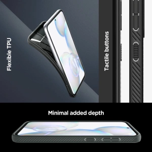 Hurtownia GSM - [OUTLET] Case Spigen Liquid Air Samsung Galaxy S23 FE Abyssgrün - OT-634 - {ean13} - Hurt