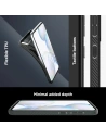 Hurtownia GSM - [OUTLET] Husa Spigen Liquid Air Samsung Galaxy S23 FE Abyss Green - OT-634 - {ean13} - Hurt