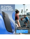 Hurtownia GSM - [OUTLET] Husa Spigen Liquid Air Samsung Galaxy S23 FE Abyss Green - OT-634 - {ean13} - Hurt