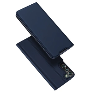 Hurtownia GSM - [OUTLET] Etui Dux Ducis Skin Pro Samsung Galaxy S22+ Plus albastru - OT-636 - {ean13} - Hurt