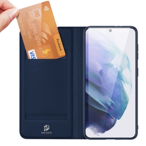 Hurtownia GSM - [OUTLET] Etui Dux Ducis Skin Pro Samsung Galaxy S22+ Plus albastru - OT-636 - {ean13} - Hurt