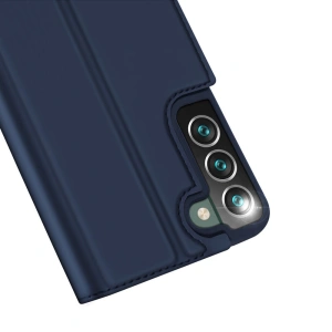 Hurtownia GSM - [OUTLET] Etui Dux Ducis Skin Pro Samsung Galaxy S22+ Plus albastru - OT-636 - {ean13} - Hurt