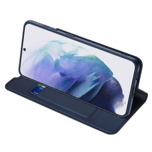 Hurtownia GSM - [OUTLET] Etui Dux Ducis Skin Pro Samsung Galaxy S22+ Plus albastru - OT-636 - {ean13} - Hurt
