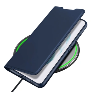 Hurtownia GSM - [OUTLET] Etui Dux Ducis Skin Pro Samsung Galaxy S22+ Plus albastru - OT-636 - {ean13} - Hurt