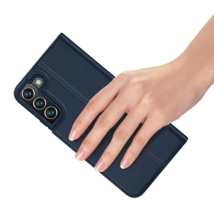 Hurtownia GSM - [OUTLET] Etui Dux Ducis Skin Pro Samsung Galaxy S22+ Plus albastru - OT-636 - {ean13} - Hurt