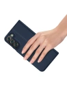 Wholesale [OUTLET] Dux Ducis Skin Pro Samsung Galaxy S22+ Plus blue - OT-636 - {ean13} - Hurt