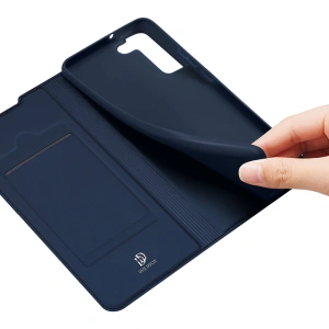 Hurtownia GSM - [OUTLET] Etui Dux Ducis Skin Pro Samsung Galaxy S22+ Plus albastru - OT-636 - {ean13} - Hurt
